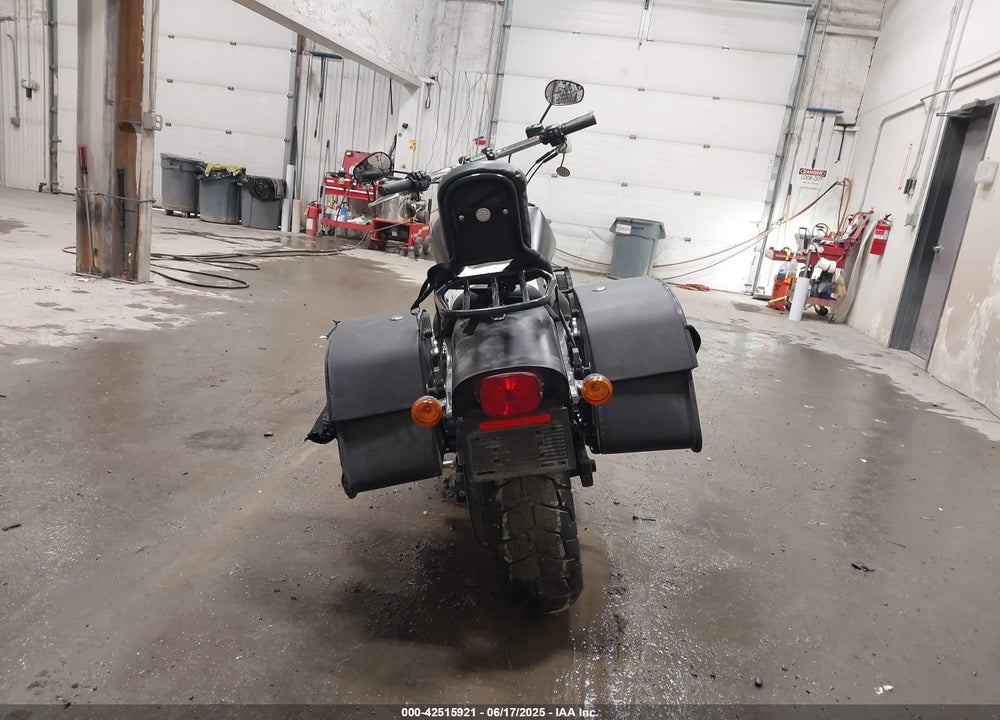 2012 HARLEY-DAVIDSON FXDF DYNA FAT BOB VIN: 1HD1GYM12CC316678