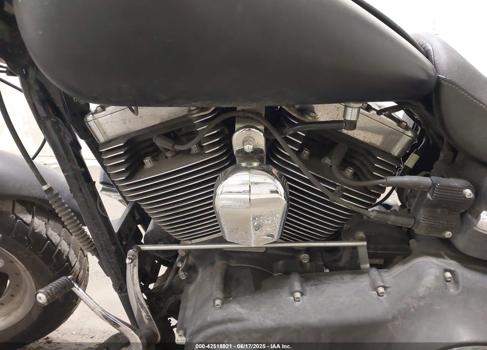 2012 HARLEY-DAVIDSON FXDF DYNA FAT BOB VIN: 1HD1GYM12CC316678