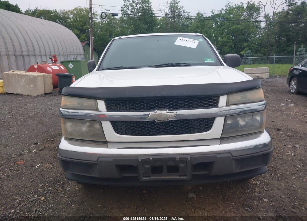 2004 CHEVROLET COLORADO VIN: 1GCDT196448134684