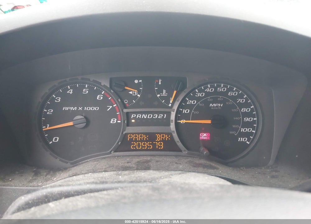 2004 CHEVROLET COLORADO VIN: 1GCDT196448134684