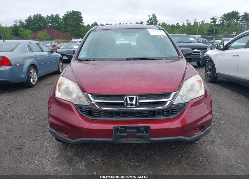 2011 HONDA CR-V VIN: 5J6RE4H3XBL096407