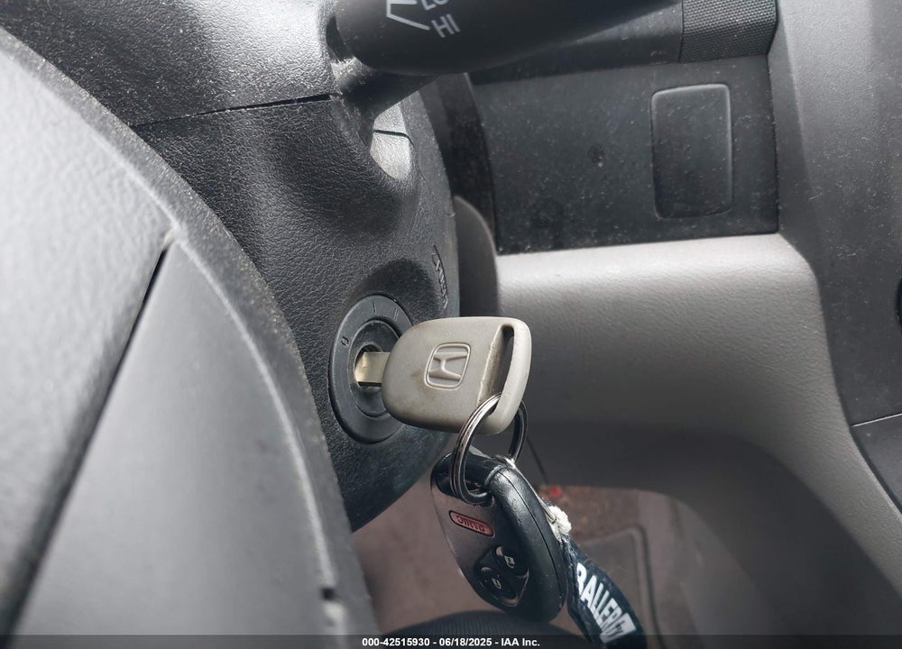 2011 HONDA CR-V VIN: 5J6RE4H3XBL096407