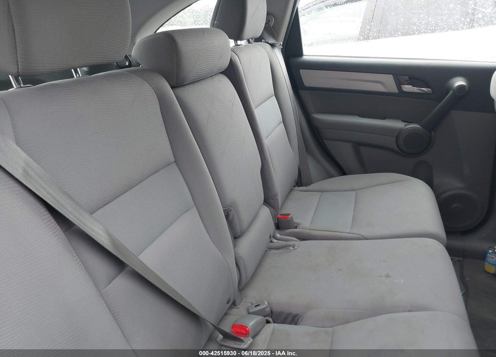 2011 HONDA CR-V VIN: 5J6RE4H3XBL096407