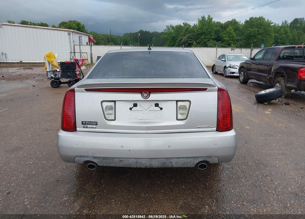 2005 CADILLAC STS V8 VIN: 1G6DC67A950212335