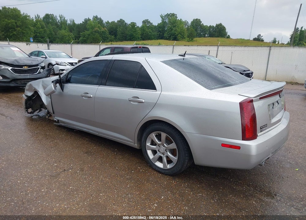 2005 CADILLAC STS V8 VIN: 1G6DC67A950212335
