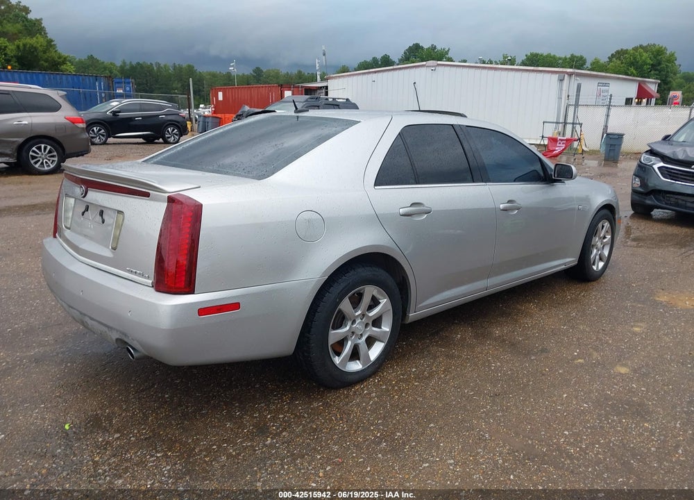 2005 CADILLAC STS V8 VIN: 1G6DC67A950212335