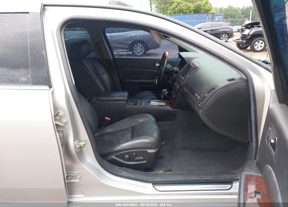 2005 CADILLAC STS V8 VIN: 1G6DC67A950212335