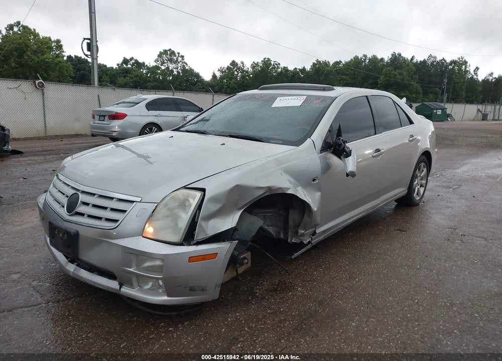 2005 CADILLAC STS V8 VIN: 1G6DC67A950212335