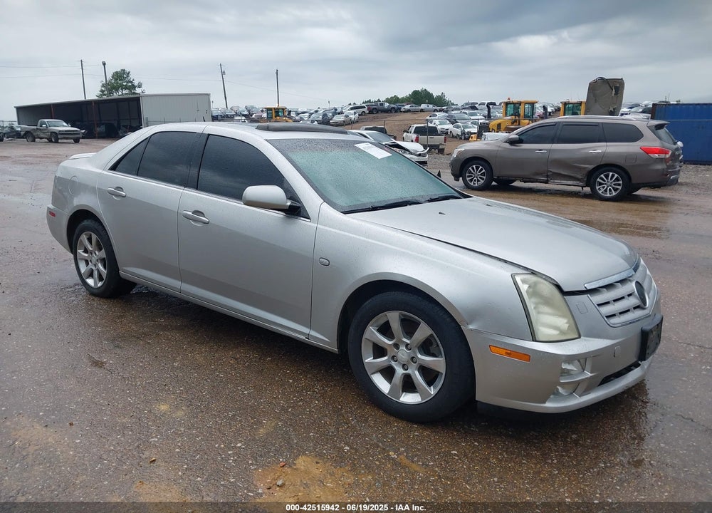 2005 CADILLAC STS V8 VIN: 1G6DC67A950212335