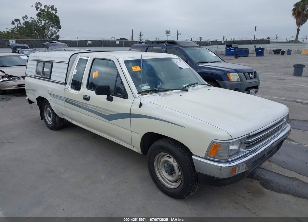 1990 TOYOTA PICKUP VIN: JT4RN93P3L5014407