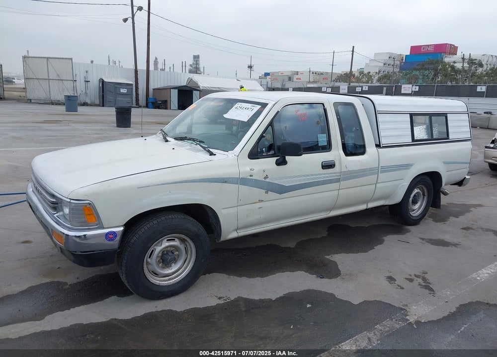 1990 TOYOTA PICKUP VIN: JT4RN93P3L5014407