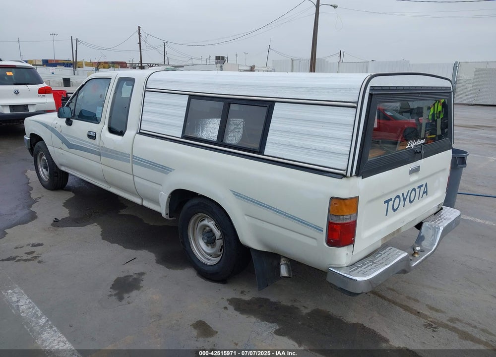 1990 TOYOTA PICKUP VIN: JT4RN93P3L5014407