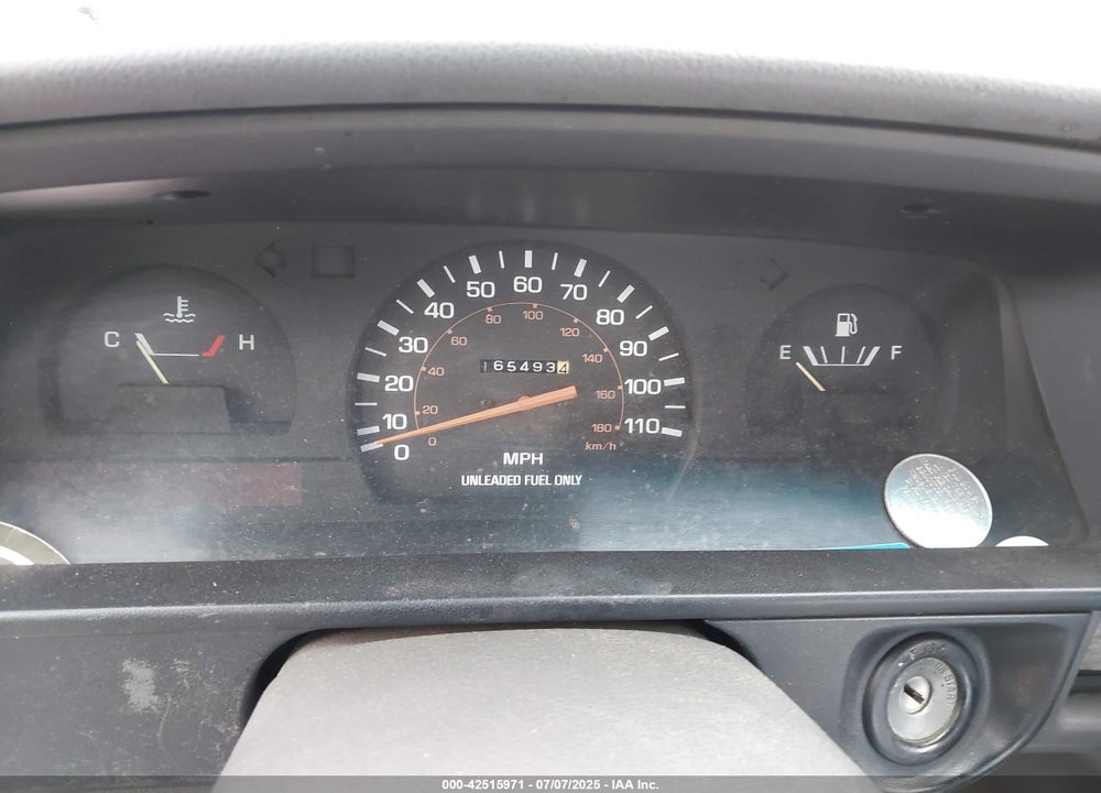 1990 TOYOTA PICKUP VIN: JT4RN93P3L5014407