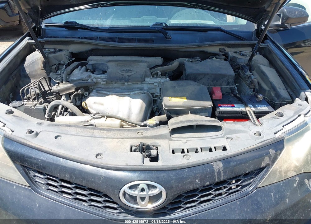 2014 TOYOTA CAMRY VIN: 4T1BF1FK0EU423405