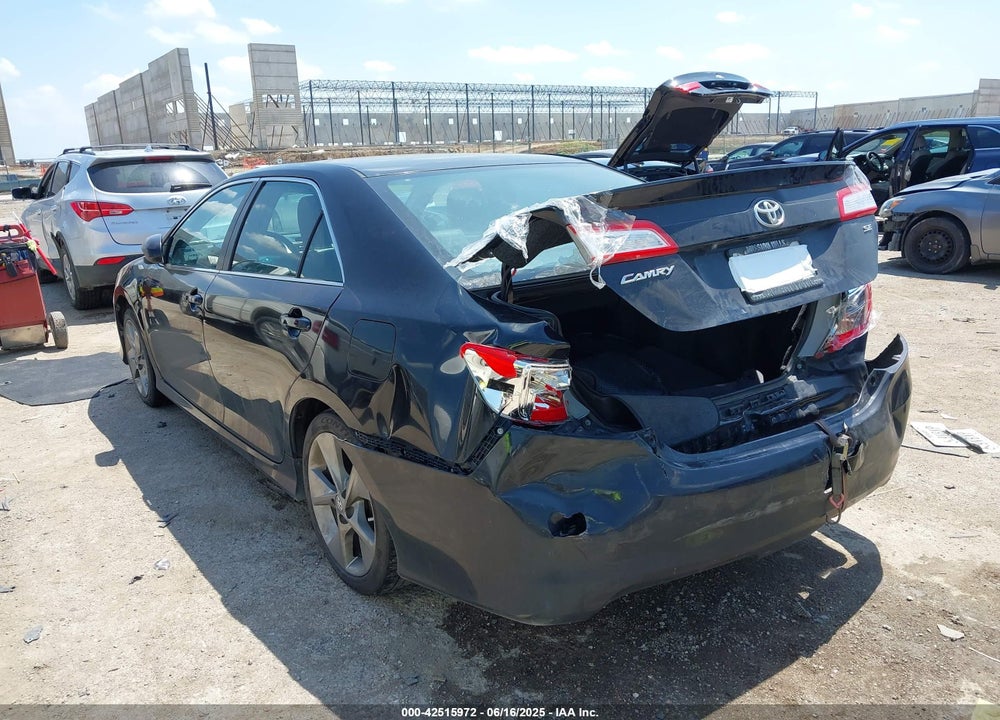 2014 TOYOTA CAMRY VIN: 4T1BF1FK0EU423405