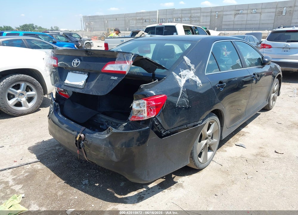 2014 TOYOTA CAMRY VIN: 4T1BF1FK0EU423405