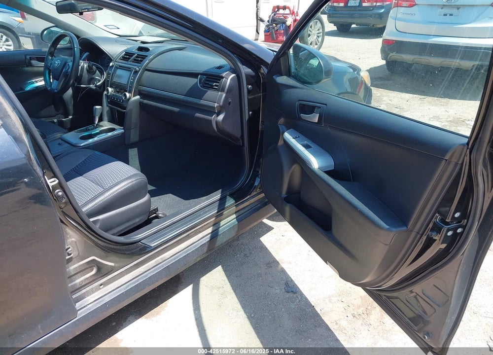 2014 TOYOTA CAMRY VIN: 4T1BF1FK0EU423405