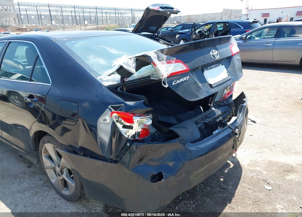 2014 TOYOTA CAMRY VIN: 4T1BF1FK0EU423405