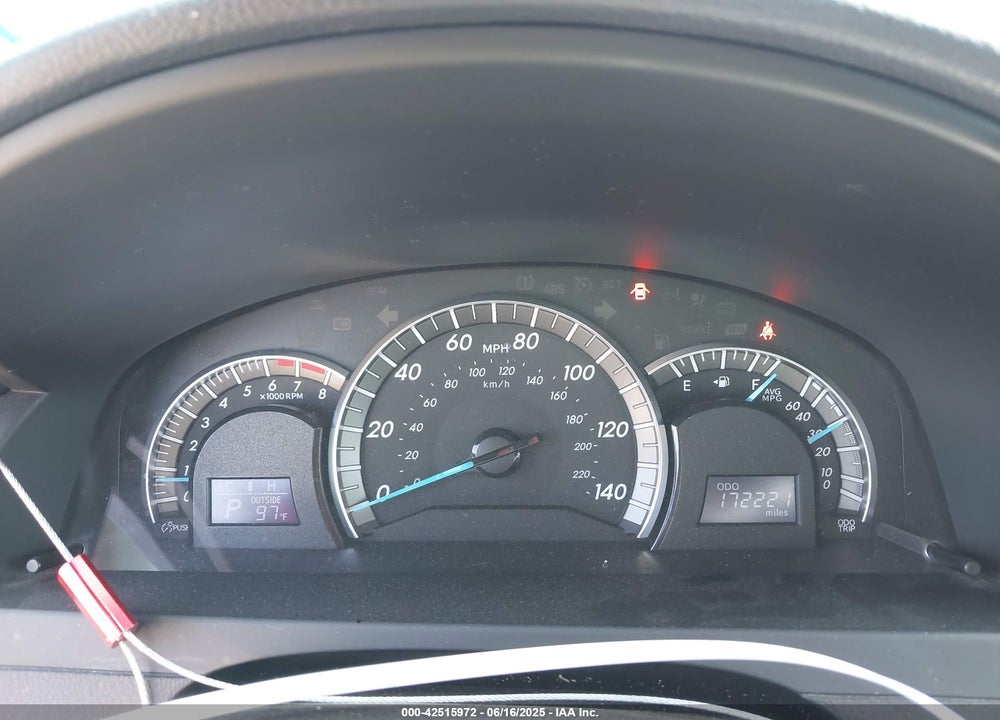 2014 TOYOTA CAMRY VIN: 4T1BF1FK0EU423405