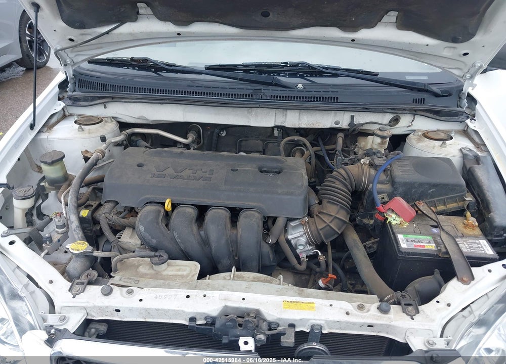 2007 TOYOTA COROLLA CE VIN: 1NXBR32EX7Z788115