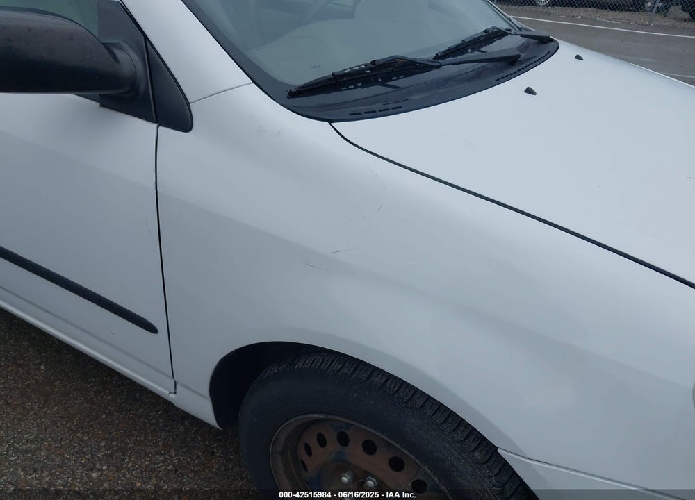 2007 TOYOTA COROLLA CE VIN: 1NXBR32EX7Z788115
