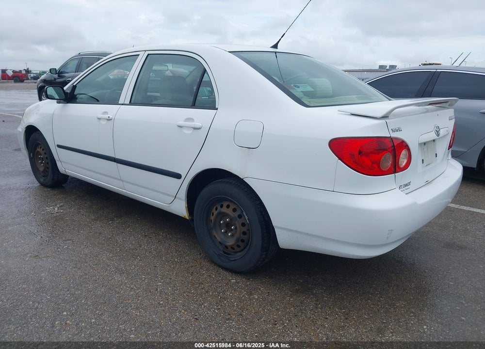 2007 TOYOTA COROLLA CE VIN: 1NXBR32EX7Z788115