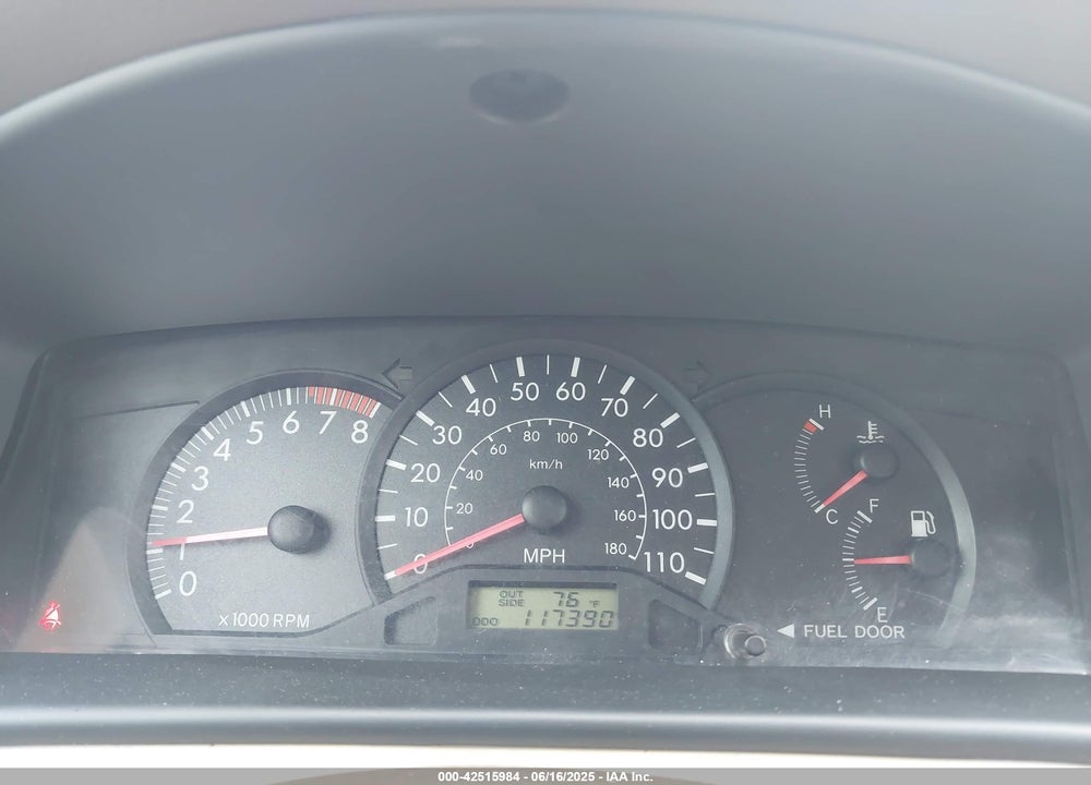 2007 TOYOTA COROLLA CE VIN: 1NXBR32EX7Z788115