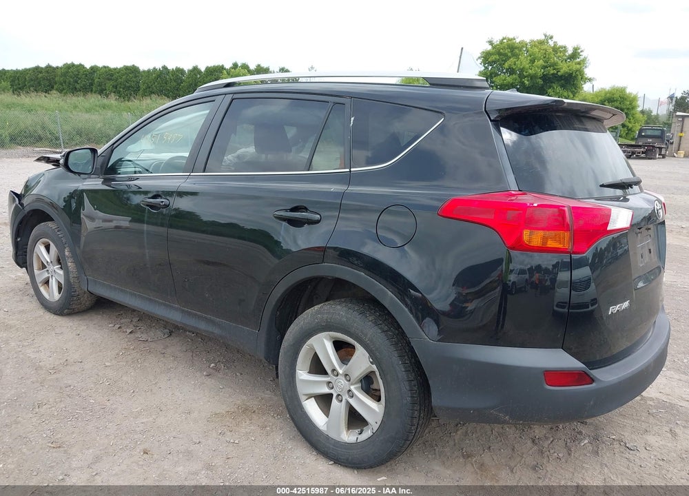 2014 TOYOTA RAV4 VIN: 2T3RFREV3EW159967