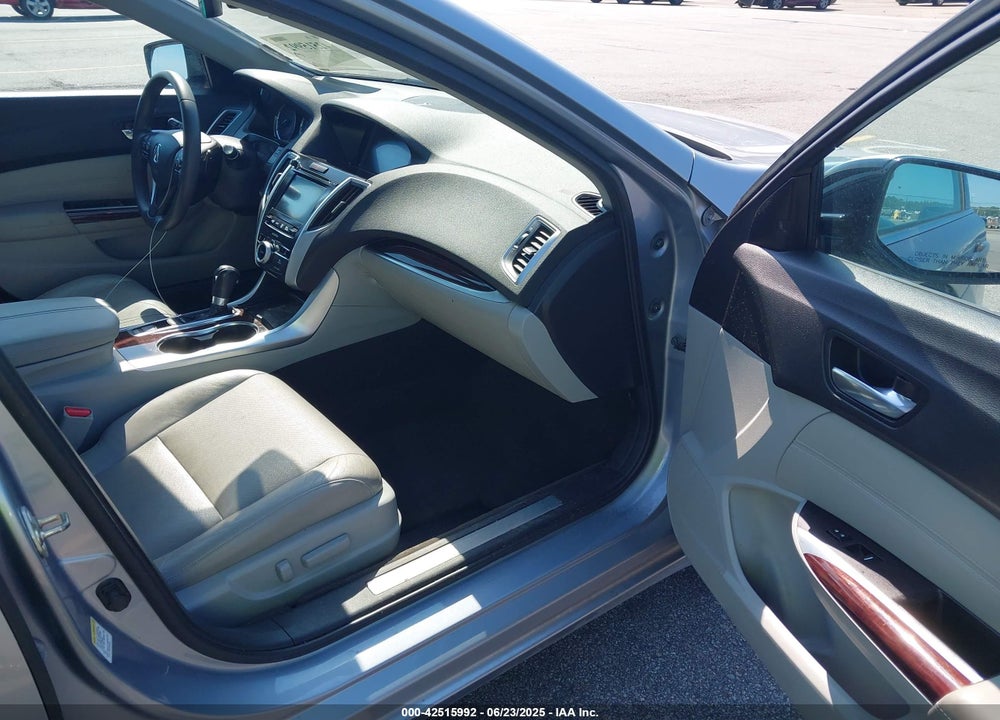 2015 ACURA TLX VIN: 19UUB1F5XFA007062