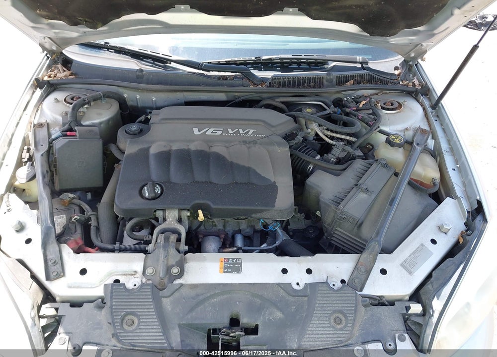2014 CHEVROLET IMPALA VIN: 2G1WC5E30E1112268