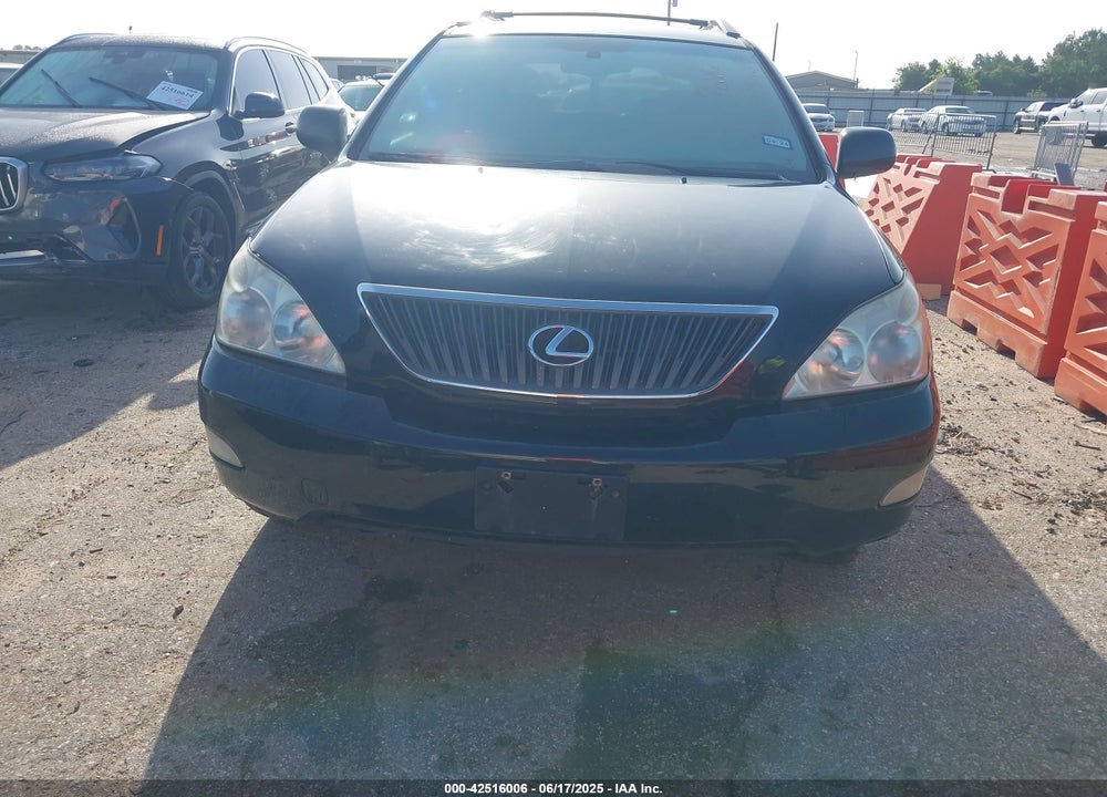 2005 LEXUS RX 330 VIN: 2T2GA31U75C037389