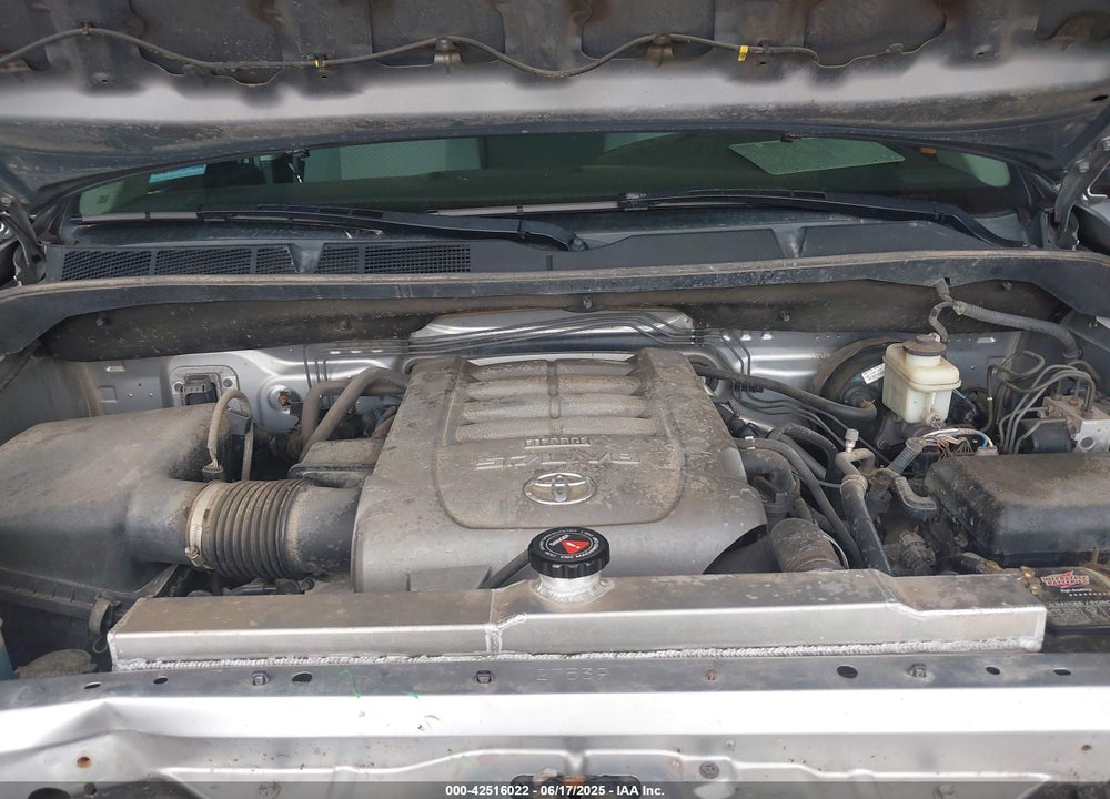 2008 TOYOTA TUNDRA VIN: 5TFBV54188X074246