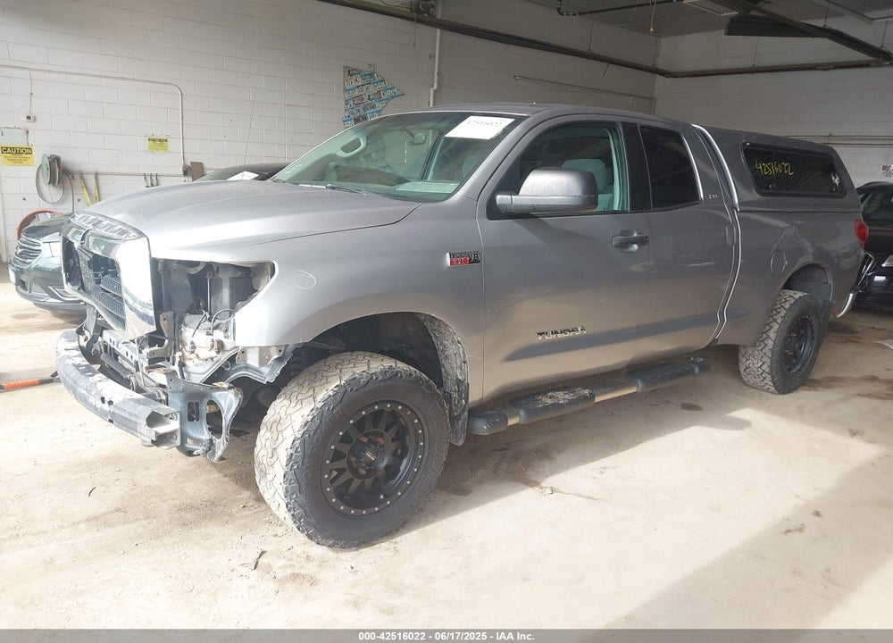 2008 TOYOTA TUNDRA VIN: 5TFBV54188X074246