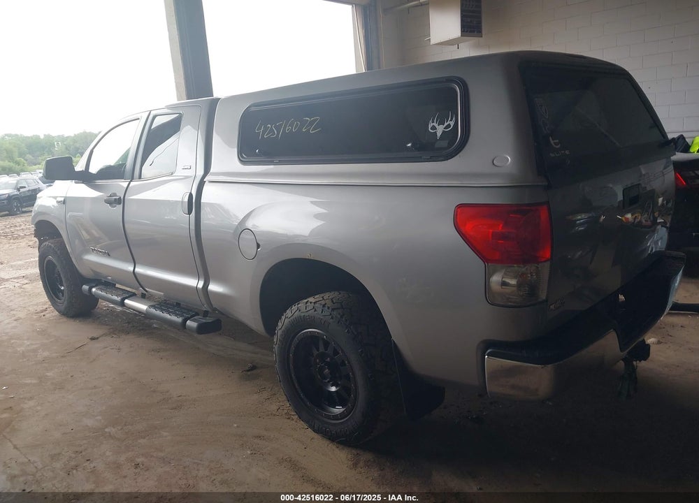 2008 TOYOTA TUNDRA VIN: 5TFBV54188X074246