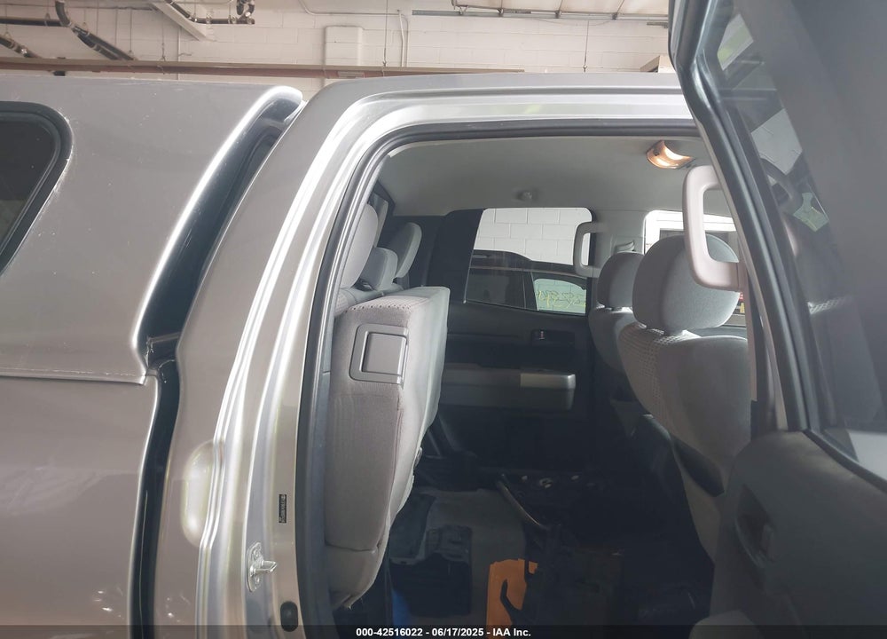 2008 TOYOTA TUNDRA VIN: 5TFBV54188X074246