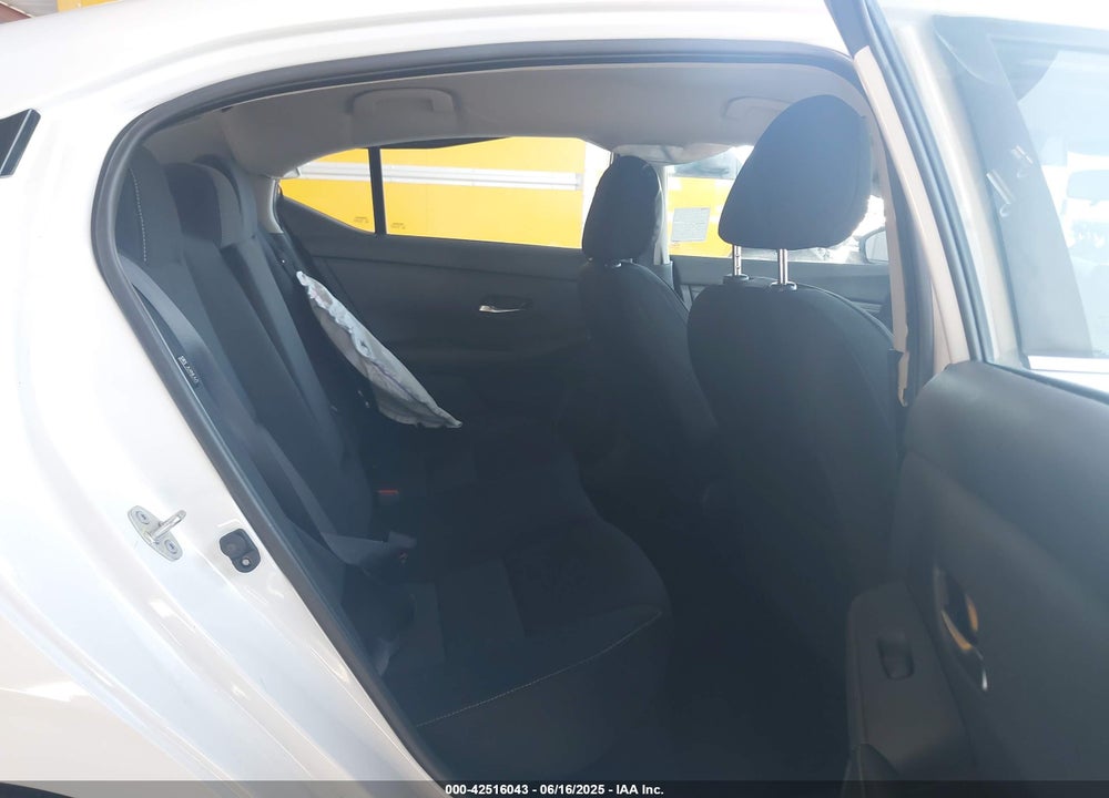 2022 NISSAN SENTRA VIN: 3N1AB8CV8NY243818