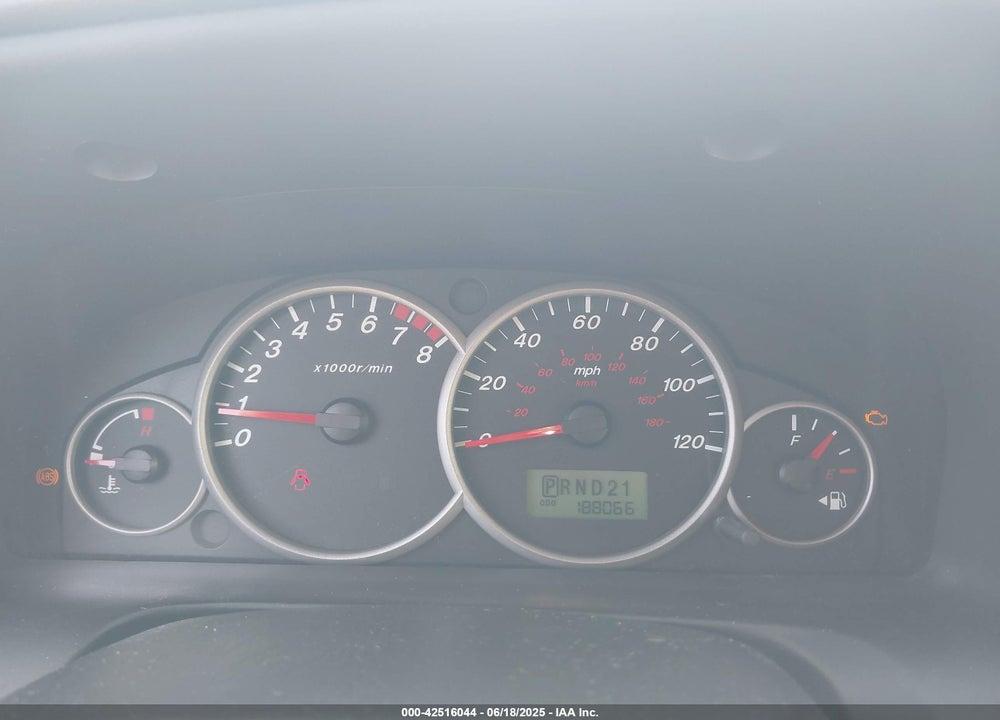2005 MAZDA TRIBUTE S VIN: 4F2YZ06155KM26805