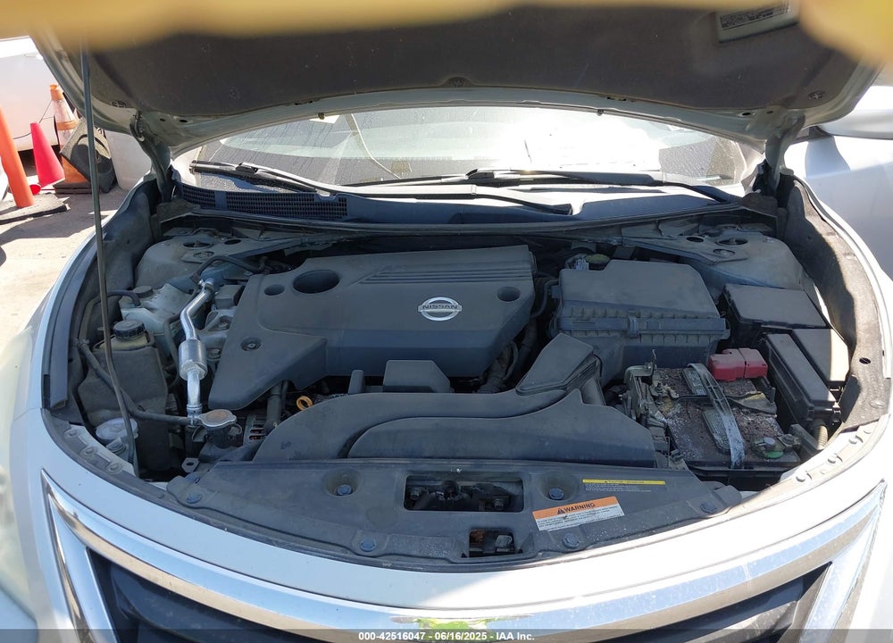 2014 NISSAN ALTIMA 2.5 S VIN: 1N4AL3AP4EN254058