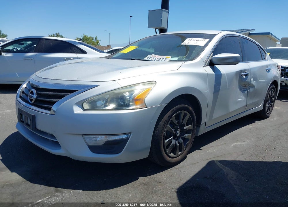 2014 NISSAN ALTIMA 2.5 S VIN: 1N4AL3AP4EN254058