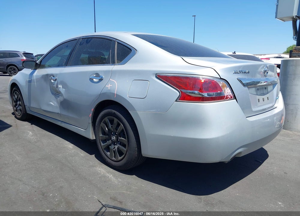 2014 NISSAN ALTIMA 2.5 S VIN: 1N4AL3AP4EN254058