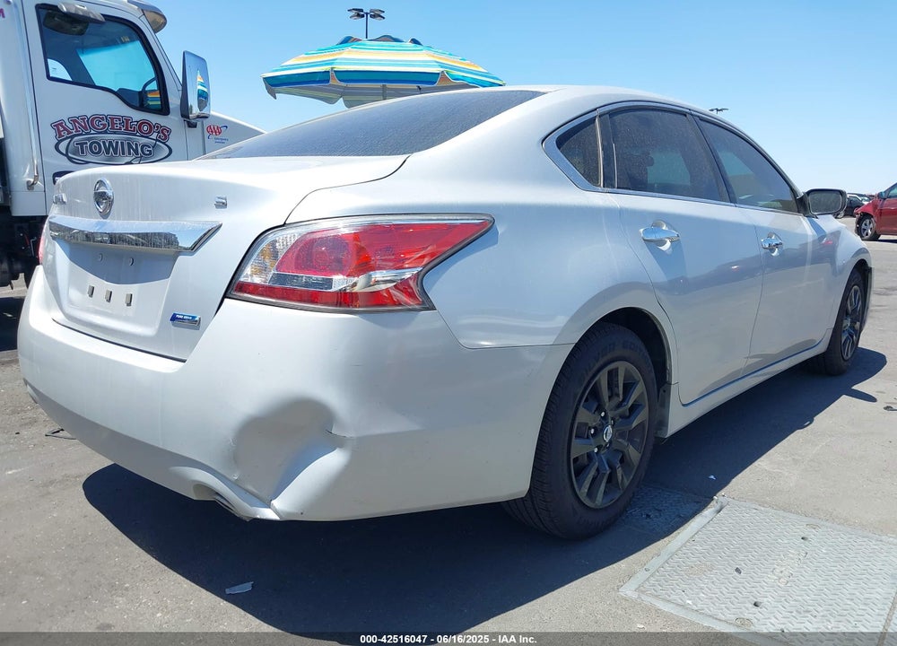 2014 NISSAN ALTIMA 2.5 S VIN: 1N4AL3AP4EN254058