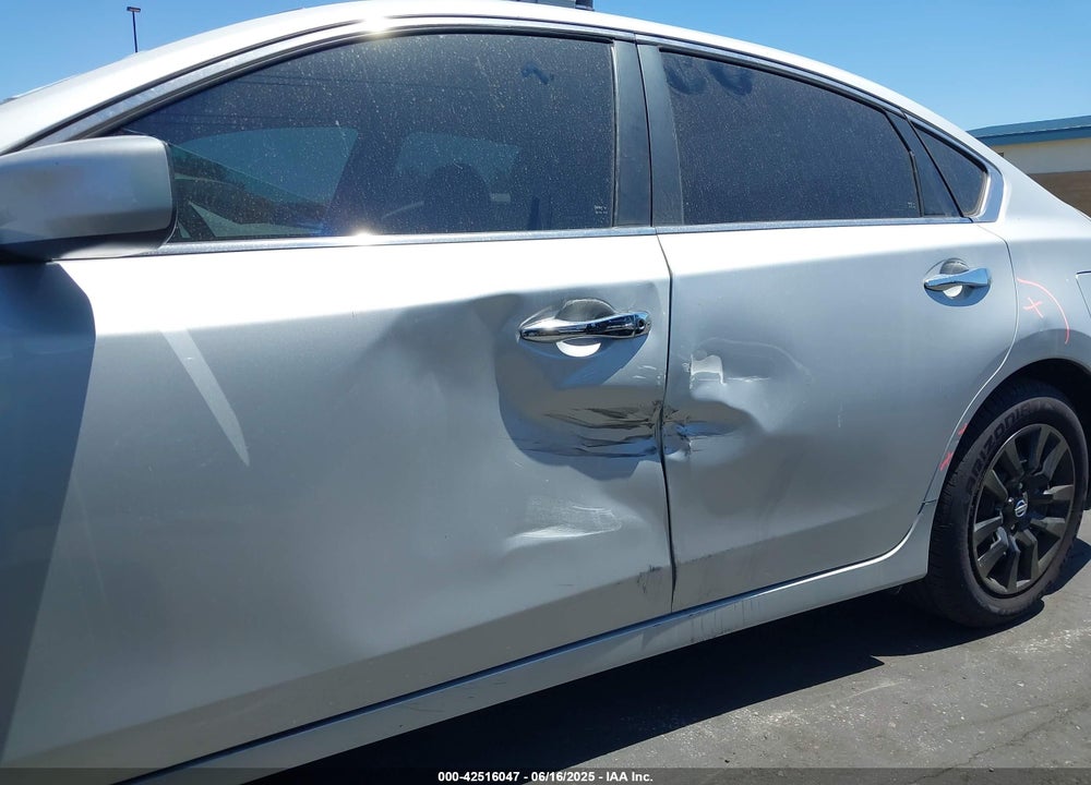2014 NISSAN ALTIMA 2.5 S VIN: 1N4AL3AP4EN254058