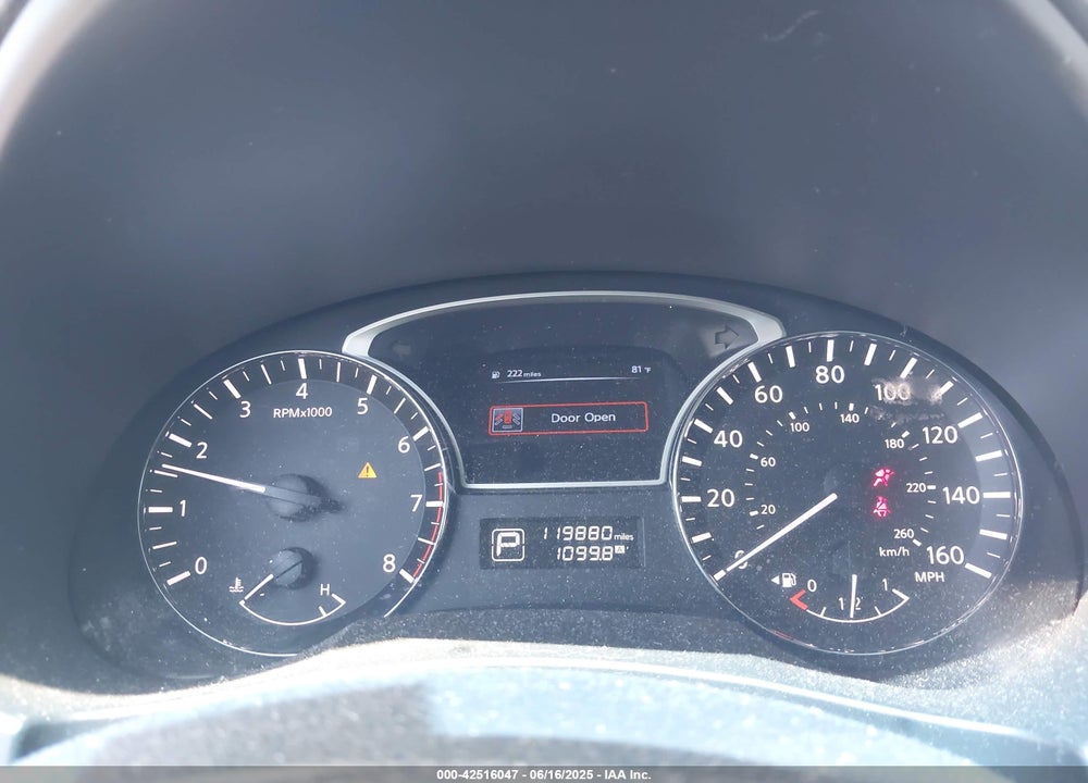 2014 NISSAN ALTIMA 2.5 S VIN: 1N4AL3AP4EN254058