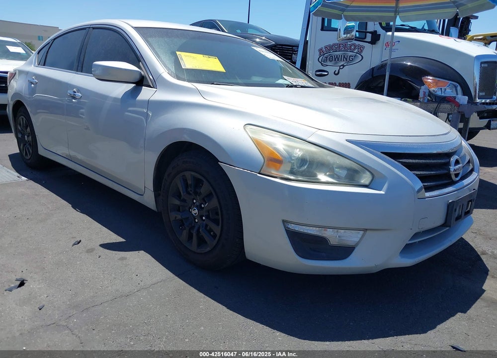 2014 NISSAN ALTIMA 2.5 S VIN: 1N4AL3AP4EN254058