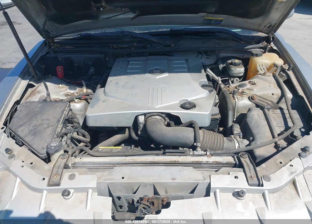 2006 CADILLAC STS V6 VIN: 1G6DW677160221849