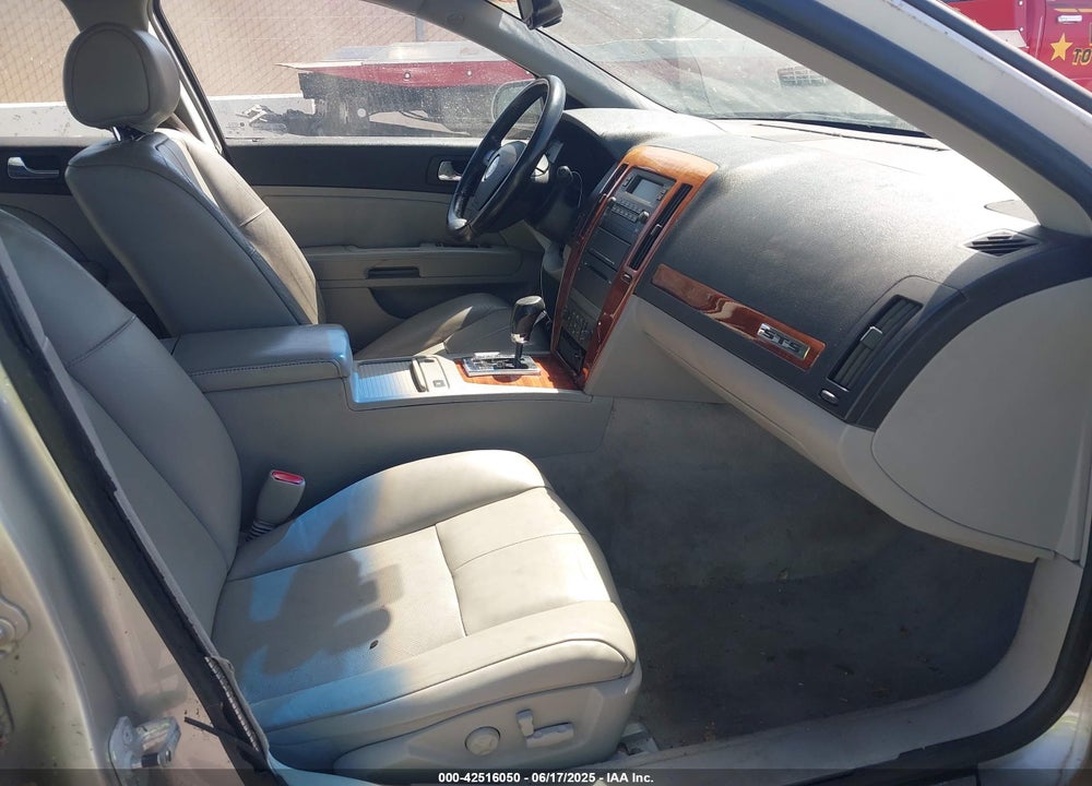 2006 CADILLAC STS V6 VIN: 1G6DW677160221849