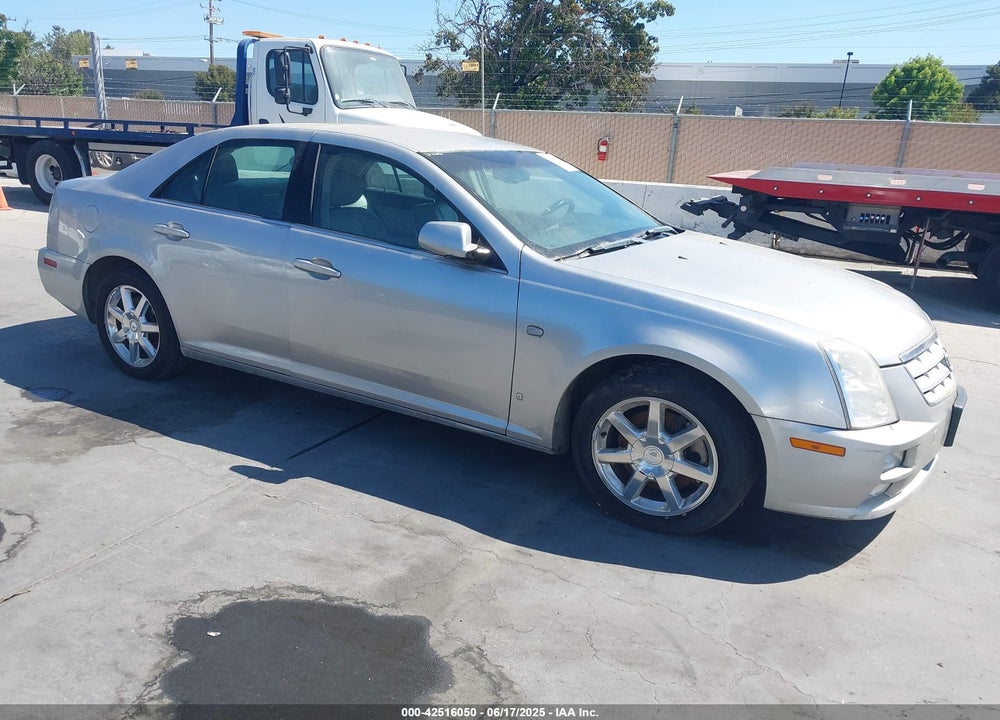 2006 CADILLAC STS V6 VIN: 1G6DW677160221849