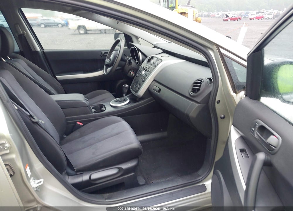 2008 MAZDA CX-7 VIN: JM3ER29L280194179