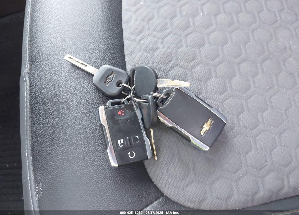 2015 CHEVROLET COLORADO Z71 VIN: 1GCHTCE30F1200068