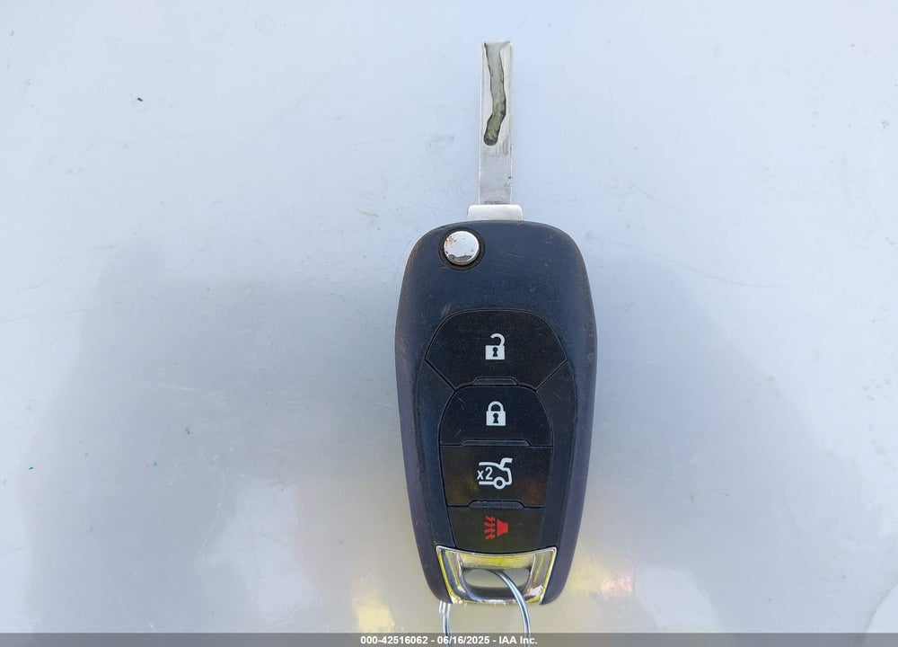 2016 CHEVROLET CRUZE LT AUTO VIN: 1G1BE5SM4G7311786